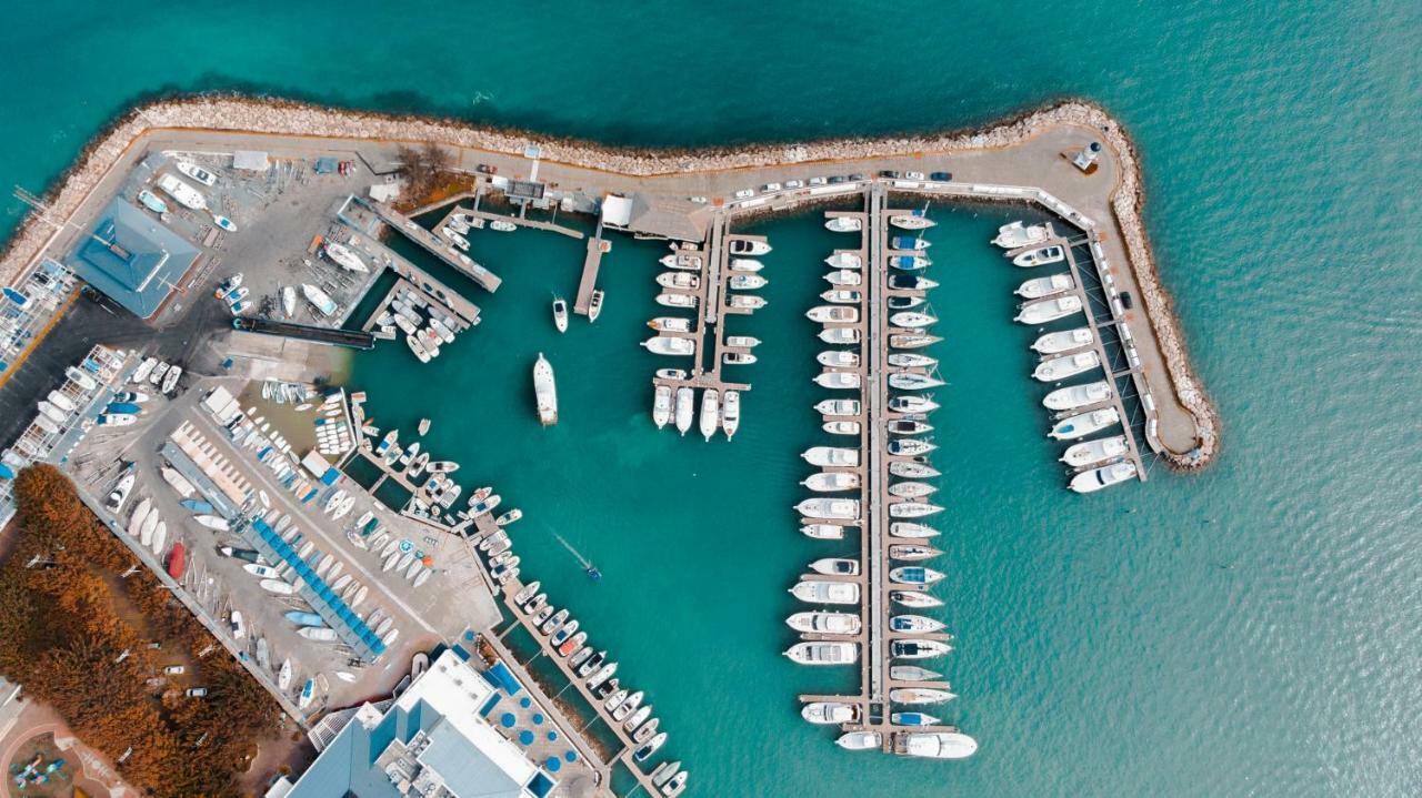Departamento Completo Frente Al Mar San Lorenzo Salinas Salinas  Dış mekan fotoğraf