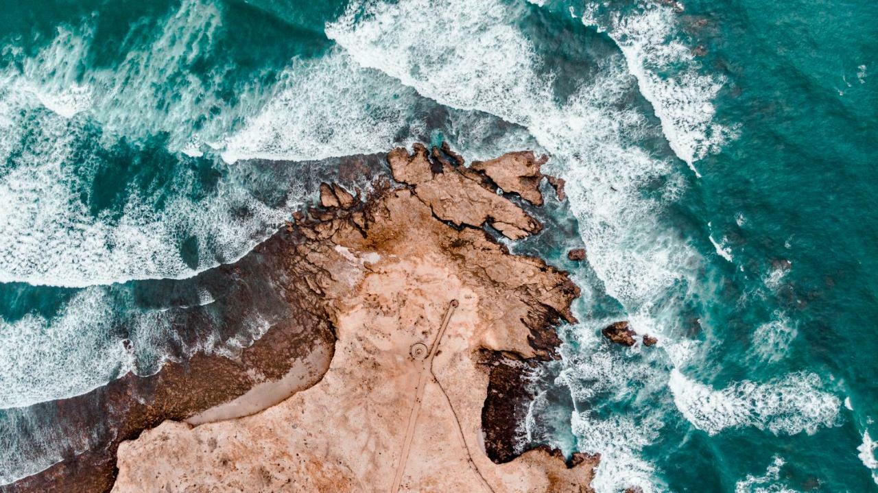Departamento Completo Frente Al Mar San Lorenzo Salinas Salinas  Dış mekan fotoğraf